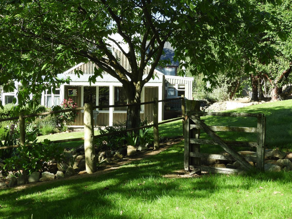 O Naturel Vineyard Stay ครอมเวลล์ ภายนอก รูปภาพ