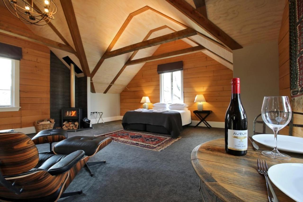 O Naturel Vineyard Stay ครอมเวลล์ ภายนอก รูปภาพ
